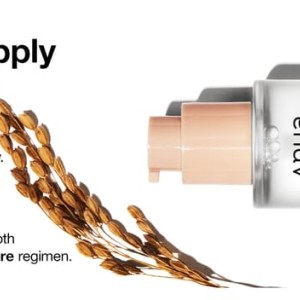 سرم مرطوب‌کننده و محافظت‌کننده بر پایه برنج و سرامید آنوا ۷