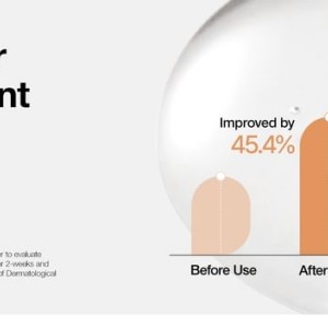 سرم مرطوب‌کننده و محافظت‌کننده بر پایه برنج و سرامید آنوا ۷