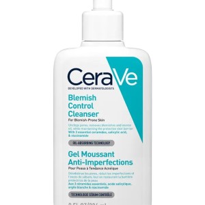 ژل شستشوی صورت سراوی CeraVe Blemish Control Cleanser