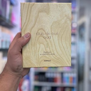 آرماف کلاب دِ نویت عود - Club de Nuit Oud Armaf