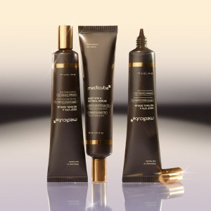 سرم ضد چروک رتینول مدی کیوب Deep Vita A حجم 30 میلی لیتر