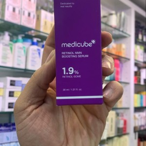 سرم تقویت کننده رتینول مدی کیوب – medicube