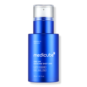 سرم آمپول مدی کیوب وان دی اگزوزوم شات ۲۰۰۰ - Medicube One Day Exosome Shot 2000