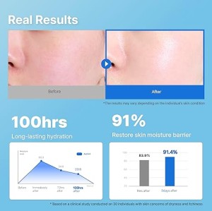 کرم کنسانتره سرامید آتو ایلیون - ILLIYOON Ceramide Ato Concentrate Cream مناسب انواع پوست حجم 200 میلی لیتر