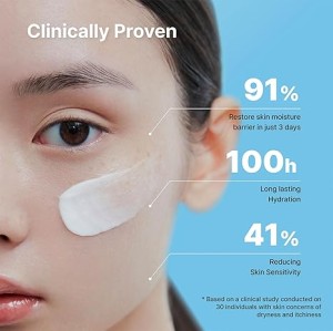 کرم کنسانتره سرامید آتو ایلیون - ILLIYOON Ceramide Ato Concentrate Cream مناسب انواع پوست حجم 200 میلی لیتر