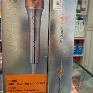 اتو مو و فرکننده شیگلم  It-Curl One-Touch Instant Curler - 32mm