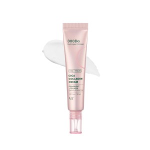 کرم سیکا کلاژن وی تی کازمتیک -  VT Cosmetics Cica Collagen Cream 20ml