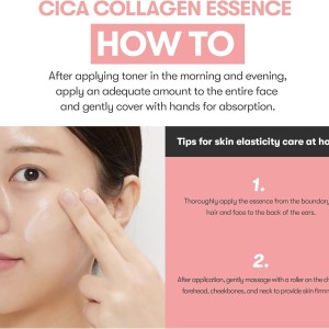 کرم سیکا کلاژن وی تی کازمتیک -  VT Cosmetics Cica Collagen Cream 20ml