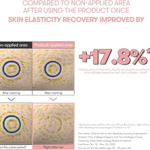 کرم دور چشم کلاژن سیکا وی تی کازمتیک - Cica Collagen Eye Cream VT Cosmetics