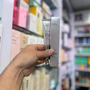 کرم دور چشم کلاژن سیکا وی تی کازمتیک - Cica Collagen Eye Cream VT Cosmetics