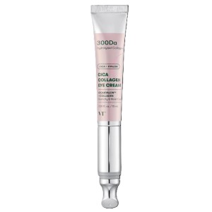 کرم دور چشم کلاژن سیکا وی تی کازمتیک - Cica Collagen Eye Cream VT Cosmetics