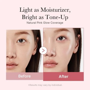 کرم ضد آفتاب تون‌آپ صورتی PDRN مدی کیوب PDRN Pink Tone Up Sun Cream (50ml)