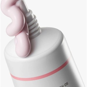 کرم ضد آفتاب تون‌آپ صورتی PDRN مدی کیوب PDRN Pink Tone Up Sun Cream (50ml)