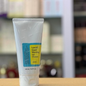 ژل شستشوی گود مورنینگ کوزارکس اصلی Cosrx Low pH Good Morning Gel Cleanser 150 ml