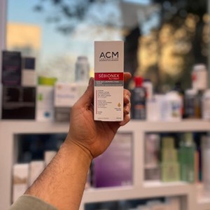 کرم ضد لک رنگی سبیونکس اکتی‌مت - ACM Sébionex Actimat