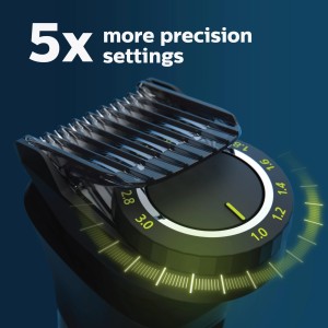 ماشین اصلاح همه‌کاره فیلیپس سری ۹۰۰۰ مدل MG9553/15 اصلی