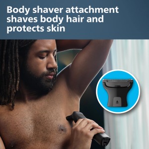 ماشین اصلاح همه‌کاره فیلیپس سری ۹۰۰۰ مدل MG9553/15 اصلی