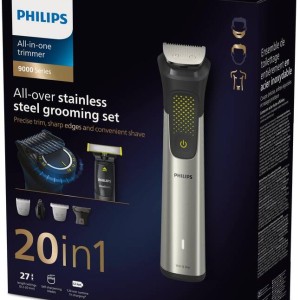 ماشین اصلاح همه‌کاره فیلیپس سری ۹۰۰۰ مدل MG9553/15 اصلی