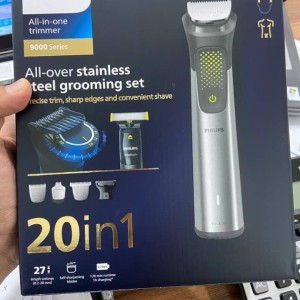 ماشین اصلاح همه‌کاره فیلیپس سری ۹۰۰۰ مدل MG9553/15 اصلی