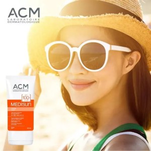 کرم ضد آفتاب صورت ACM Medisun SPF50 (40 میلی‌لیتر) Acm Medisun Sunscreen Face Cream SPF50 (40ml)