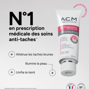 کرم ضد لک پیشرفته دپی‌وایت ای سی ام - ACM Advanced Intensive Anti-Dark Spot Cream