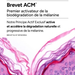 کرم ضد لک پیشرفته دپی‌وایت ای سی ام - ACM Advanced Intensive Anti-Dark Spot Cream