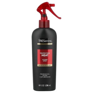 اسپری محافظ حرارتی ترزمه (Tresemmé) برای مو - TRESemmé Protecting Heat Styling Spray, 8 fl oz (236 ml)