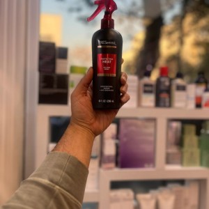 اسپری محافظ حرارتی ترزمه (Tresemmé) برای مو - TRESemmé Protecting Heat Styling Spray, 8 fl oz (236 ml)