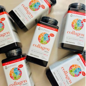 قرص مکمل کلاژن یوتئوری - YouTheory Collagen