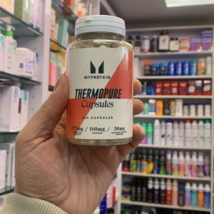 مکمل چربی سوز ترموپیور مای پروتئین (180 عددی) - MyProtein Thermopure Capsules