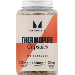 مکمل چربی سوز ترموپیور مای پروتئین (180 عددی) - MyProtein Thermopure Capsules