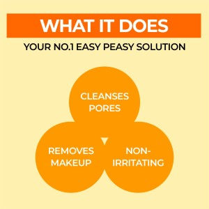 شوینده روغنی نامبوزین شماره ۱ - Numbuzin No.1 Easy Peasy Cleansing Oil