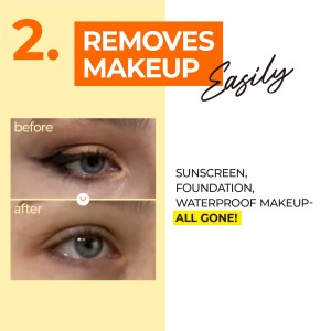 شوینده روغنی نامبوزین شماره ۱ - Numbuzin No.1 Easy Peasy Cleansing Oil