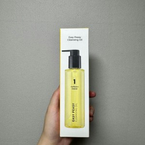 شوینده روغنی نامبوزین شماره ۱ - Numbuzin No.1 Easy Peasy Cleansing Oil