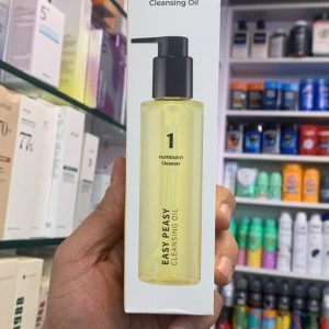 شوینده روغنی نامبوزین شماره ۱ - Numbuzin No.1 Easy Peasy Cleansing Oil
