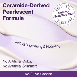 کرم دور چشم نامبوزین - Numbuzin No.9 Eye Cream