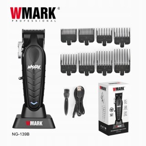 ماشین اصلاح حرفه‌ای بی‌سیم WMARK NG-139