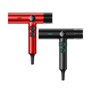 سشوار حرفه‌ای وی جی ار مدل v-401