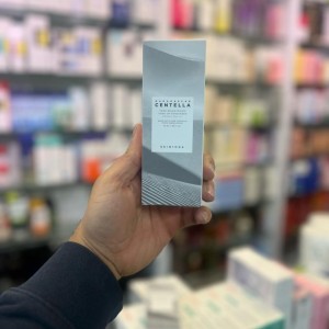 ضد آفتاب روشن‌کننده سنتلا Skin1004 با SPF50