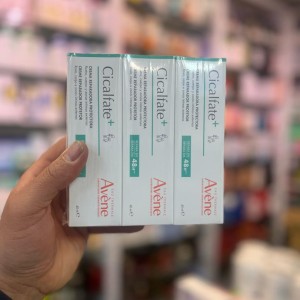 کرم ترمیم کننده و محافظت‌کننده سیکالفیت+ اون - Avène Cicalfate+ Repairing Protective Cream