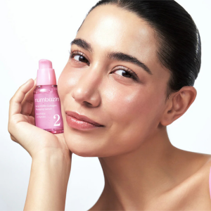 سرم پی دی آر ان کلاژن حجم دهنده و جوانساز نامبوزین شماره ۲ - Numbuzin No. 2 Rose PDRN Collagen Plumping Serum 30ml