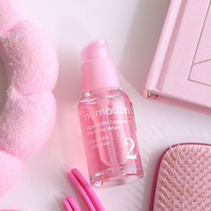 سرم پی دی آر ان کلاژن حجم دهنده و جوانساز نامبوزین شماره ۲ - Numbuzin No. 2 Rose PDRN Collagen Plumping Serum 30ml