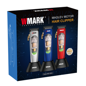 ماشین اصلاح حرفه‌ای بی‌سیم WMARK NG-9004