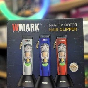 ماشین اصلاح حرفه‌ای بی‌سیم WMARK NG-9004