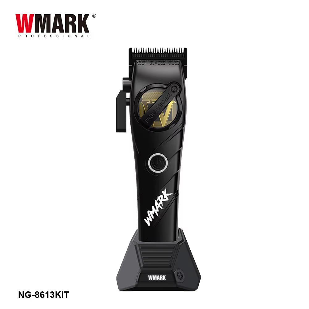 ماشین اصلاح و تریمر حرفه‌ای WMARK NG-8613KIT