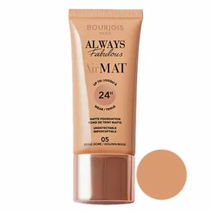 کرم پودر بورژوا آلویز فبیولس ایر مت - Bourjois Always Fabulous Air Mat Fond de Teint