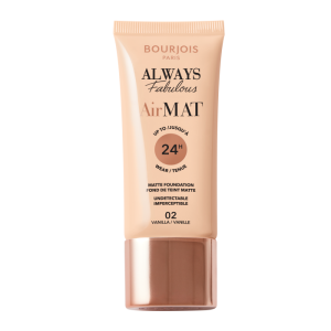کرم پودر بورژوا آلویز فبیولس ایر مت - Bourjois Always Fabulous Air Mat Fond de Teint
