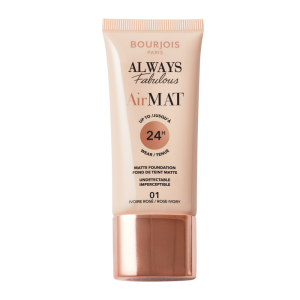 کرم پودر بورژوا آلویز فبیولس ایر مت - Bourjois Always Fabulous Air Mat Fond de Teint