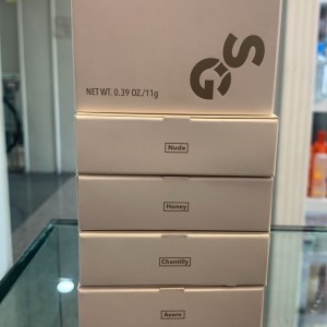 پنکیک کرم پودری فول کاور مدل اسکین فوکوس شیگلم - Fond de teint poudre haute couvrance Skin-Focus-Shell