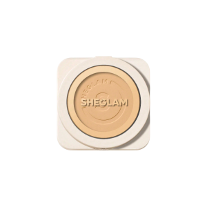 پنکیک کرم پودری فول کاور مدل اسکین فوکوس شیگلم - Fond de teint poudre haute couvrance Skin-Focus-Shell